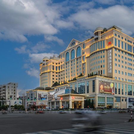 Maoming International Hotel ภายนอก รูปภาพ