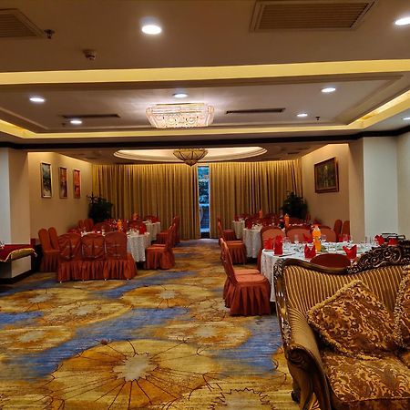 Maoming International Hotel ภายนอก รูปภาพ