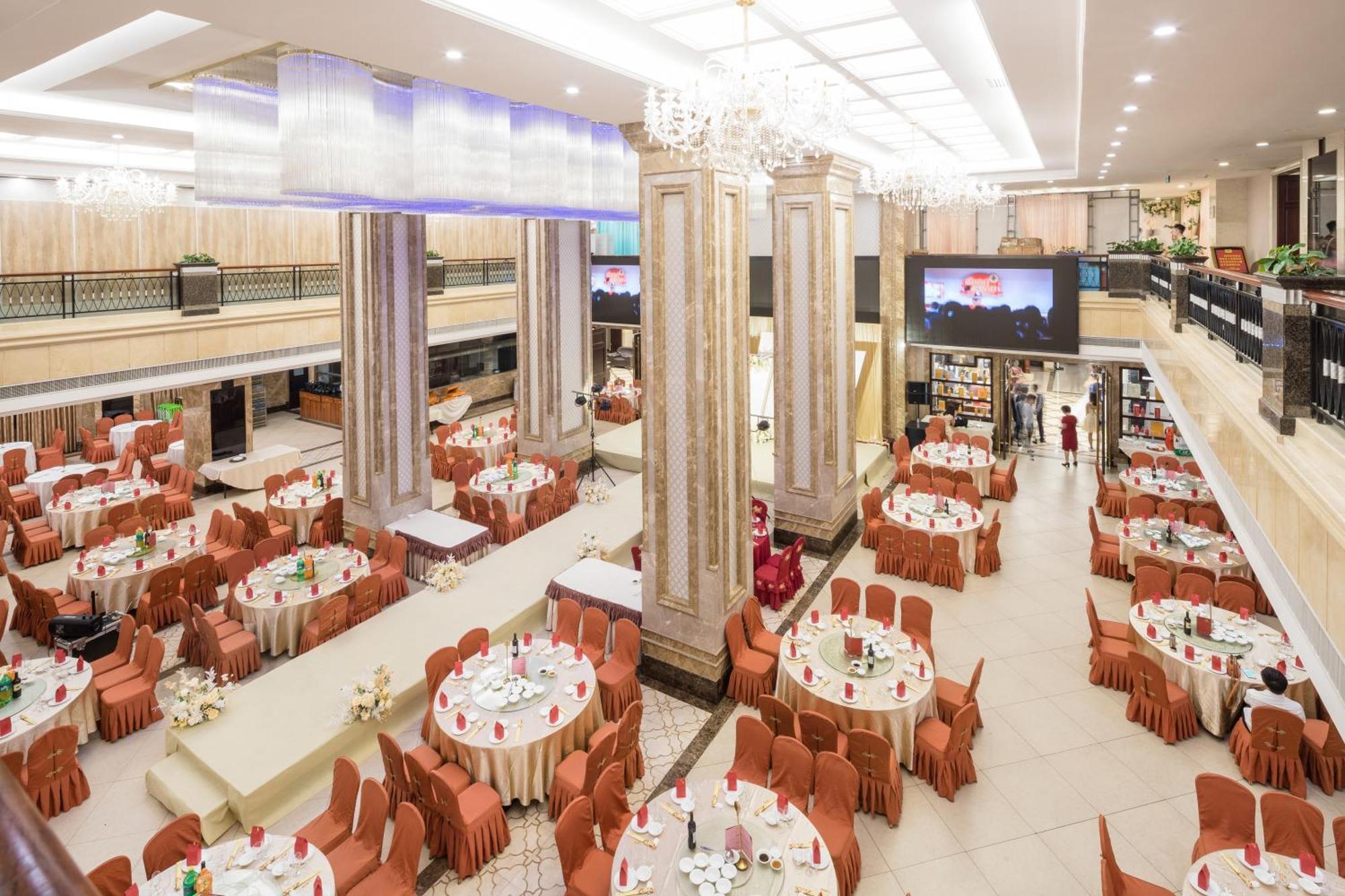 Maoming International Hotel ภายนอก รูปภาพ